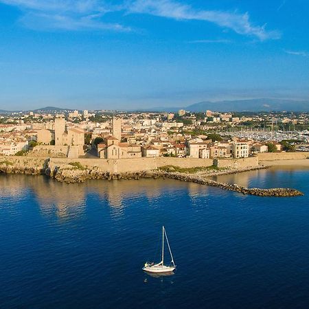 Maisonnette Medievale By Icasamia Apartment Antibes Bilik gambar