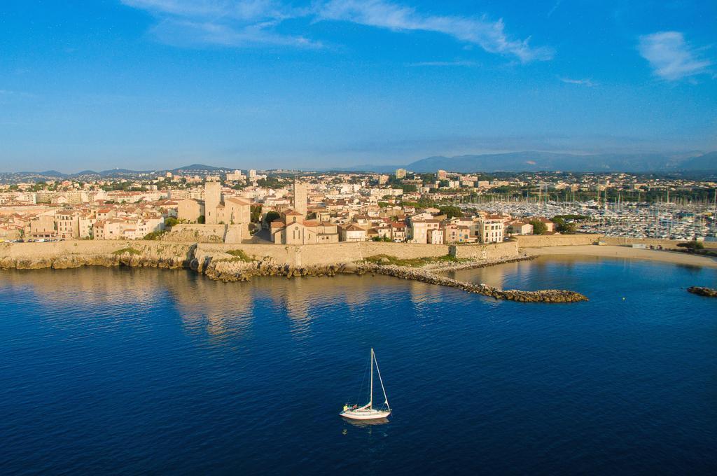 Maisonnette Medievale By Icasamia Apartment Antibes Bilik gambar