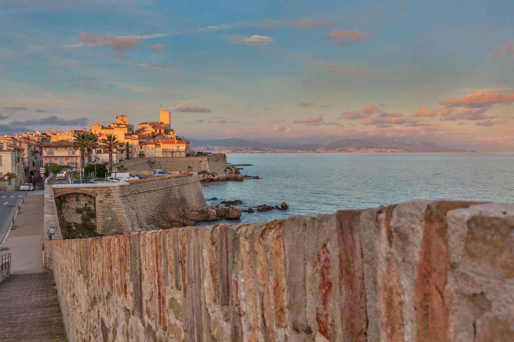 Maisonnette Medievale By Icasamia Apartment Antibes Bilik gambar
