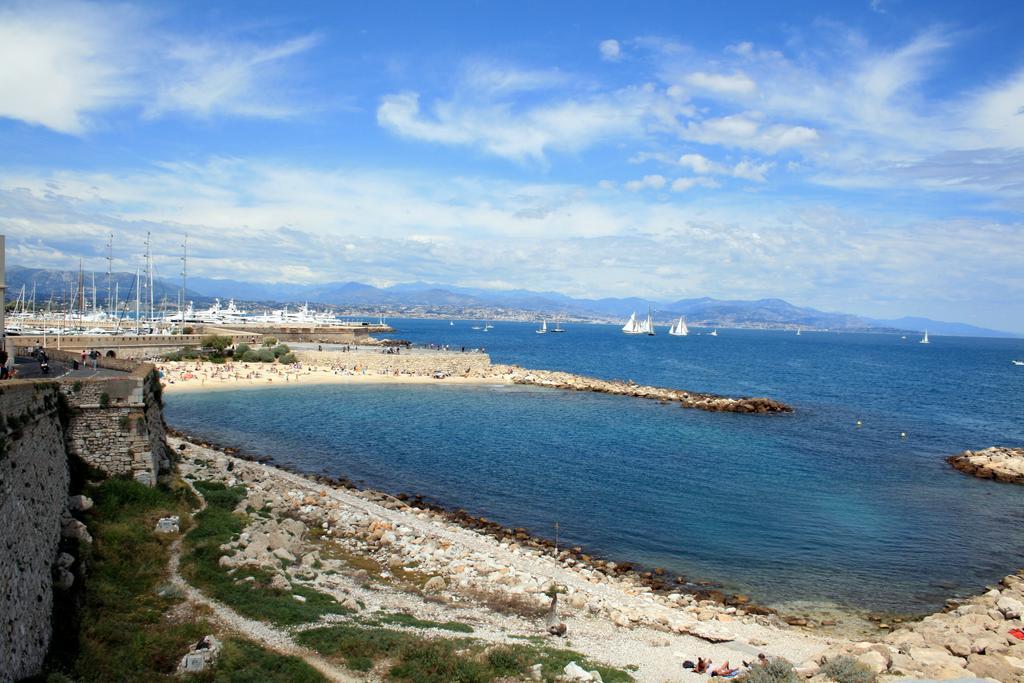 Maisonnette Medievale By Icasamia Apartment Antibes Bilik gambar