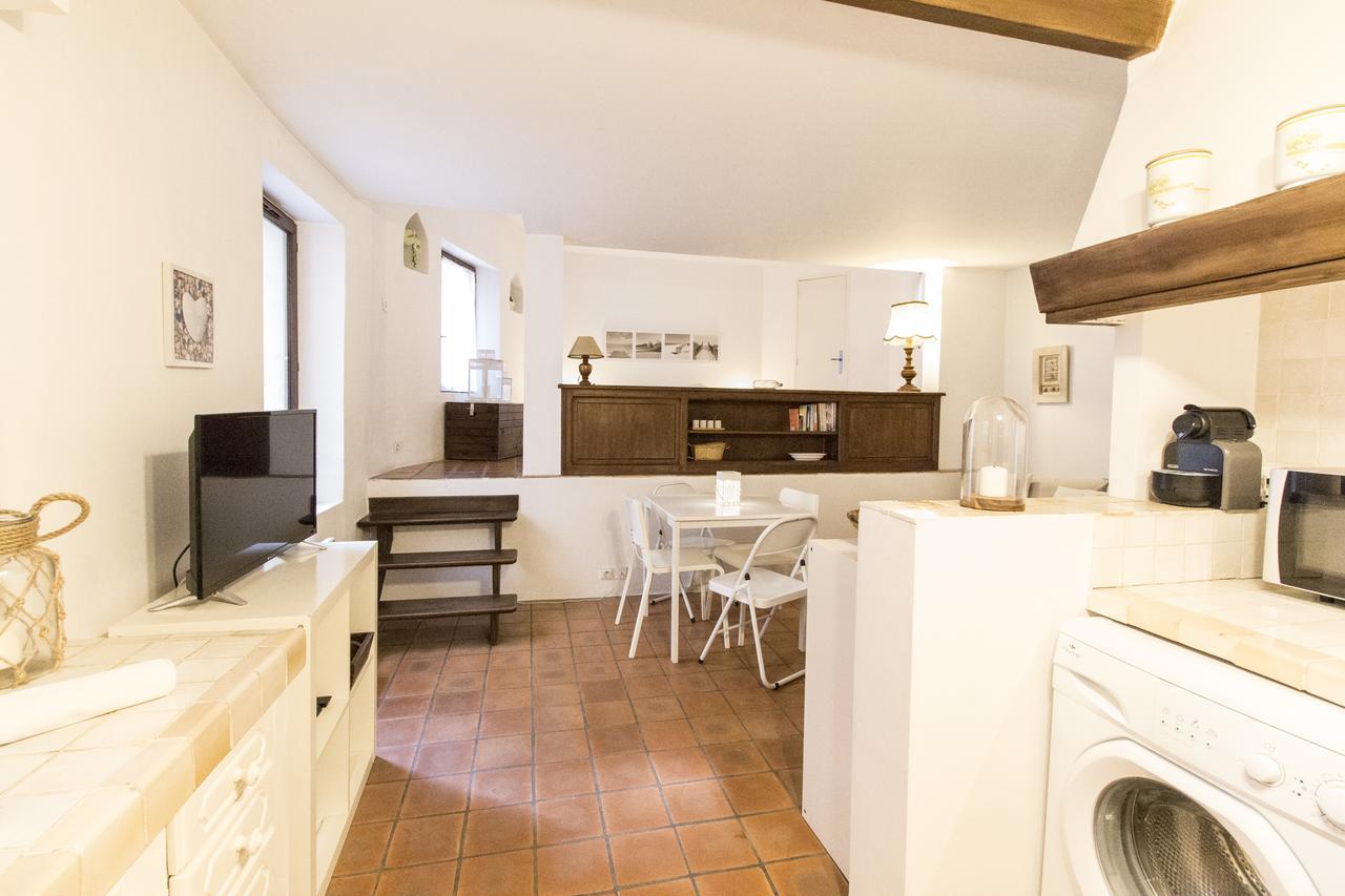 Maisonnette Medievale By Icasamia Apartment Antibes Luaran gambar