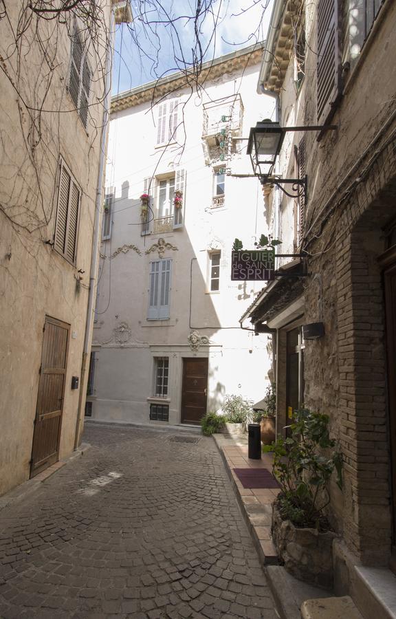 Maisonnette Medievale By Icasamia Apartment Antibes Luaran gambar